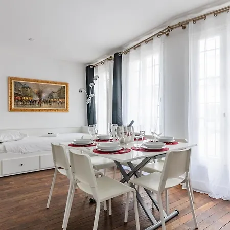 Loft Magenta Blue * Париж