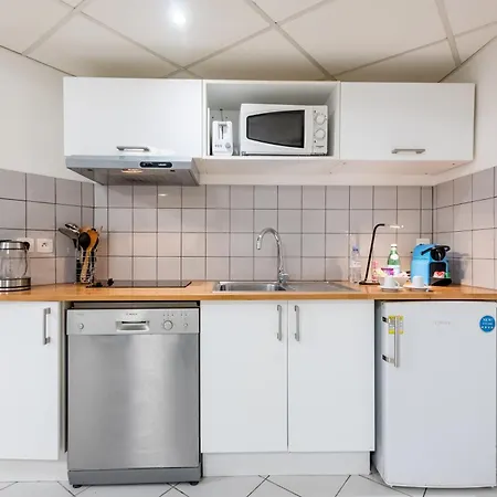 Loft Magenta Blue Апартаменты *