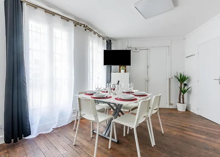 Apartamento Loft Magenta Blue *
