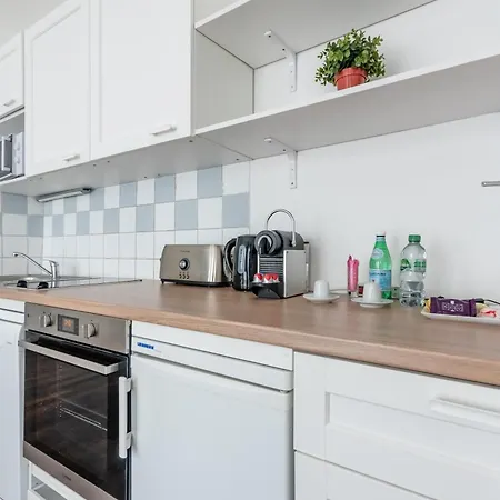 Loft Magenta Blue Parigi