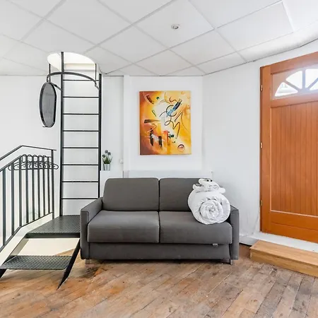 Loft Magenta Blue Appartamento